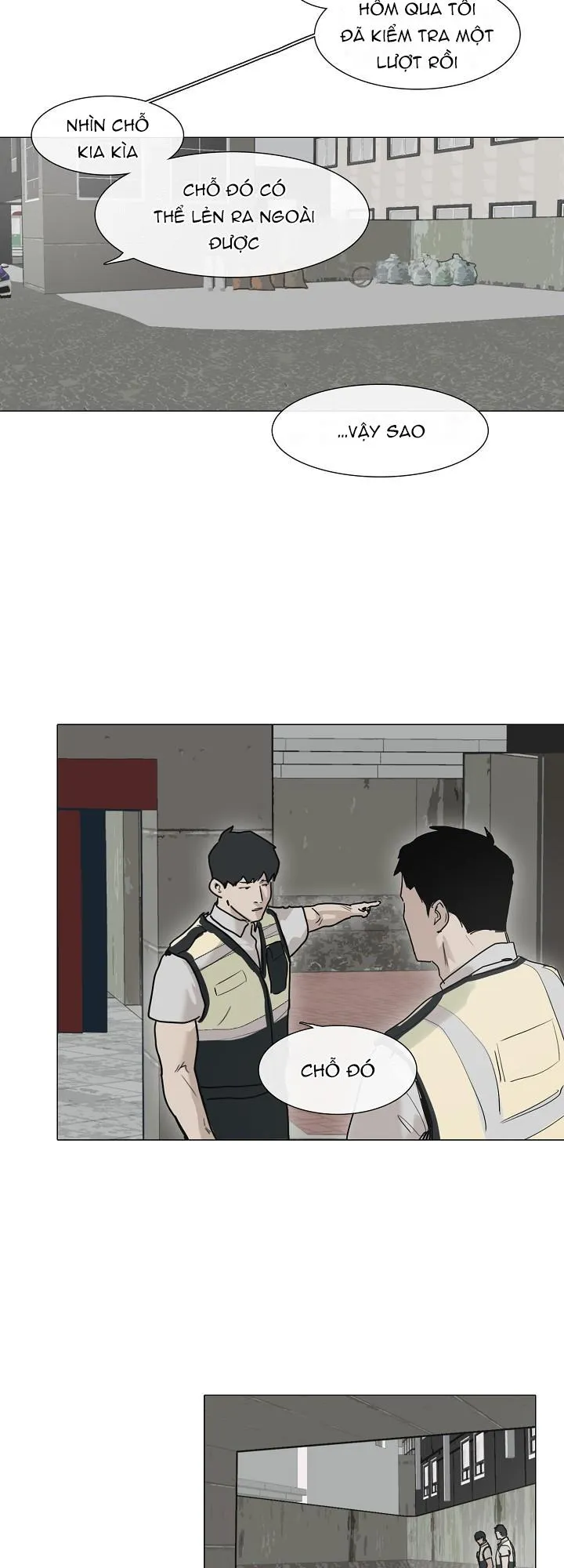 Khoái Lạc Tội Lỗi Chapter 16 Trang 9