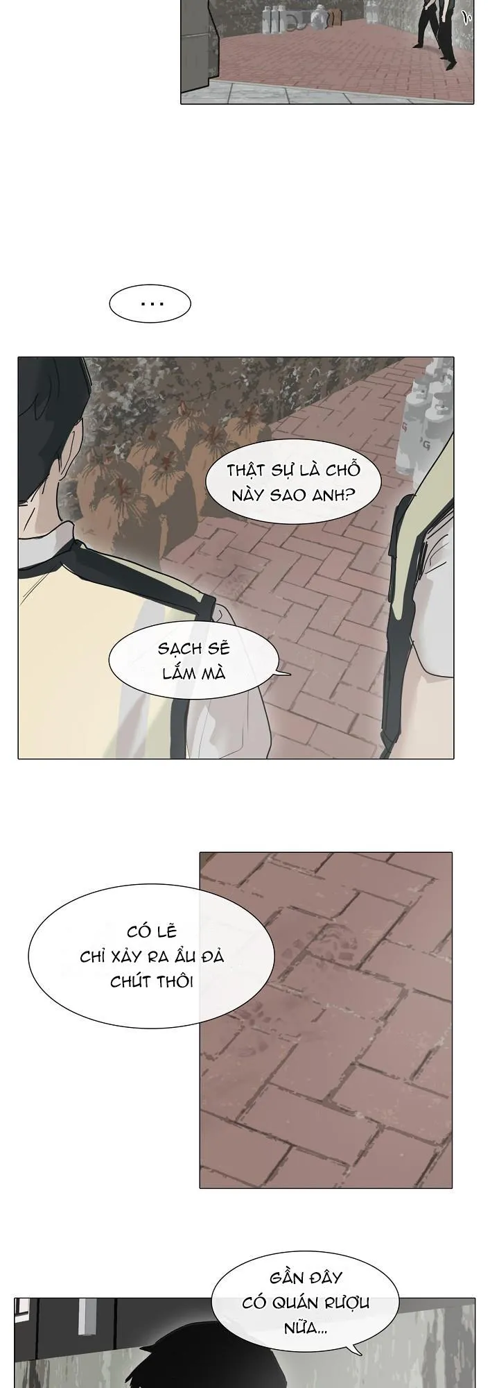 Khoái Lạc Tội Lỗi Chapter 16 Trang 10