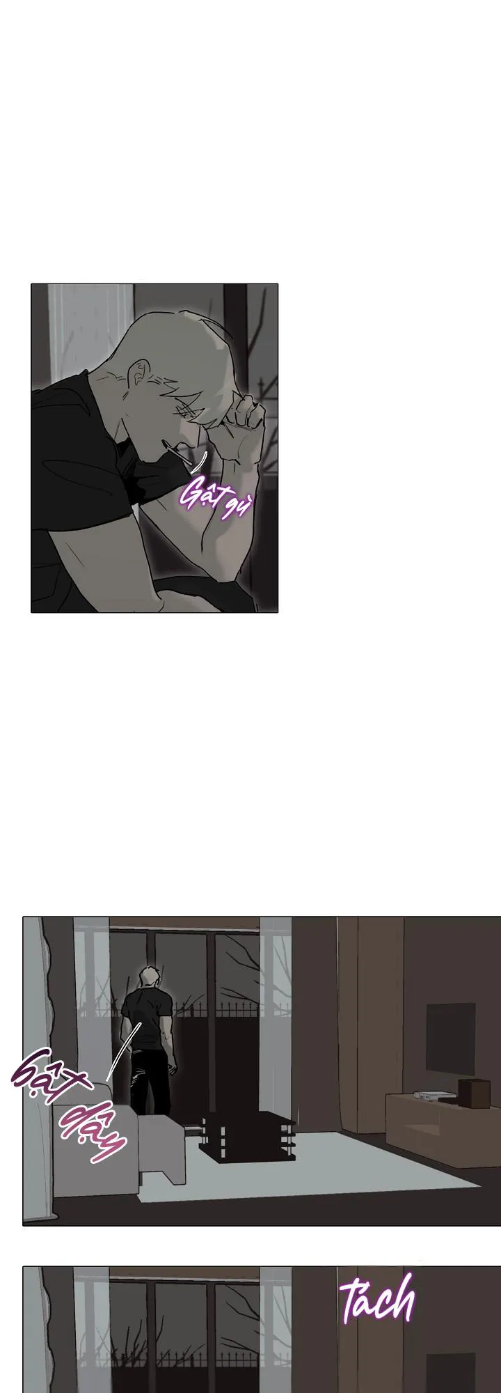 Khoái Lạc Tội Lỗi Chapter 16 Trang 15