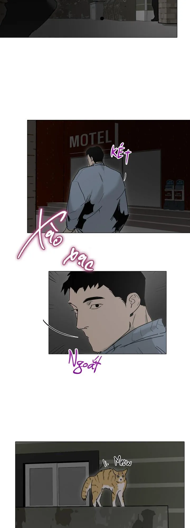 Khoái Lạc Tội Lỗi Chapter 16 Trang 20