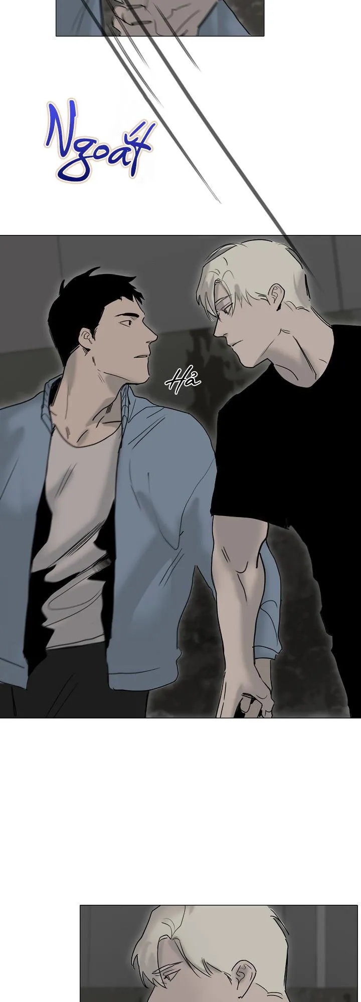 Khoái Lạc Tội Lỗi Chapter 16 Trang 23