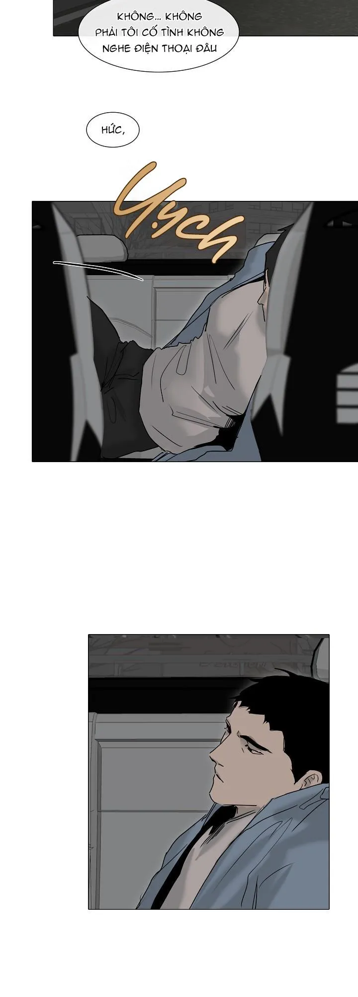 Khoái Lạc Tội Lỗi Chapter 16 Trang 25