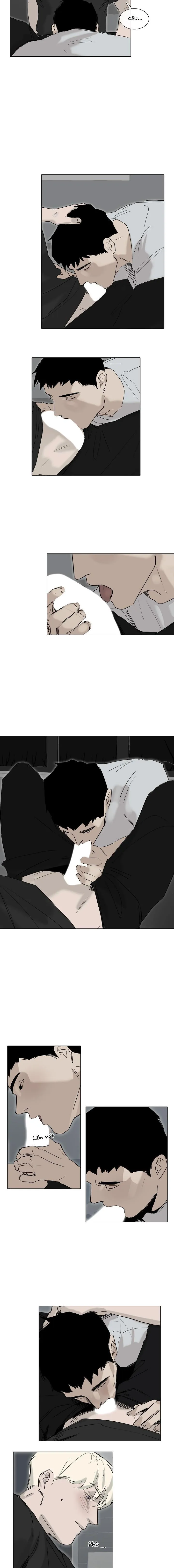 Khoái Lạc Tội Lỗi Chapter 17 Trang 4