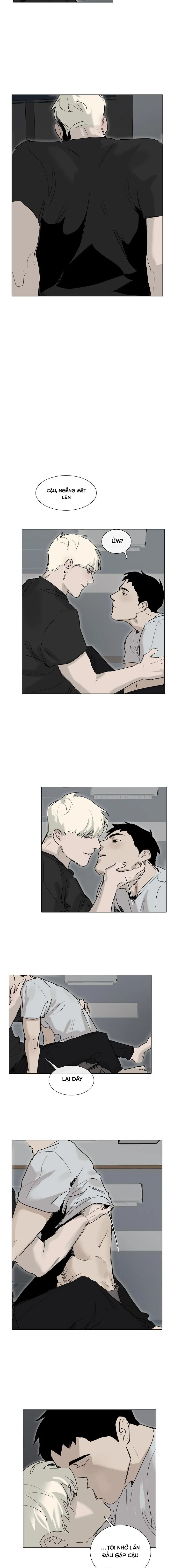 Khoái Lạc Tội Lỗi Chapter 17 Trang 5