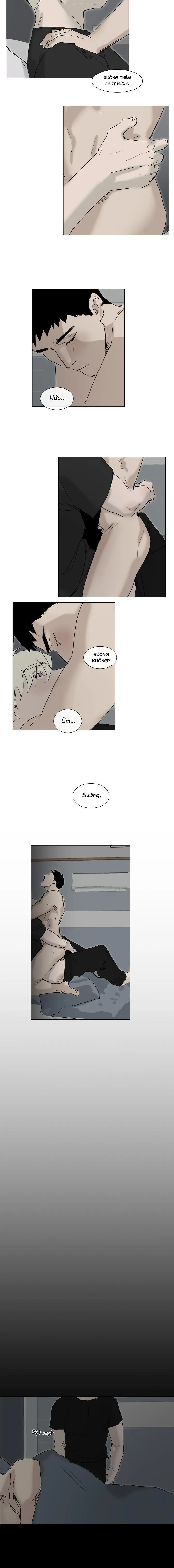 Khoái Lạc Tội Lỗi Chapter 17 Trang 7