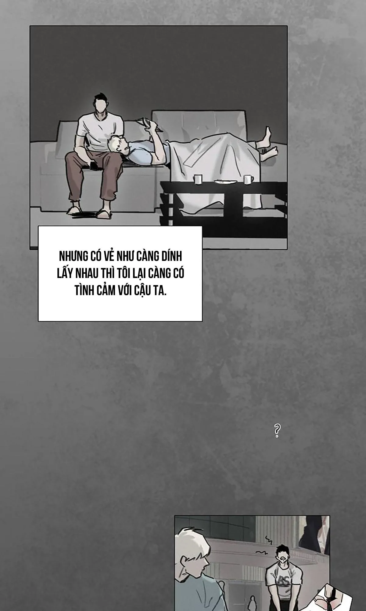 Khoái Lạc Tội Lỗi Chapter 18 Trang 4