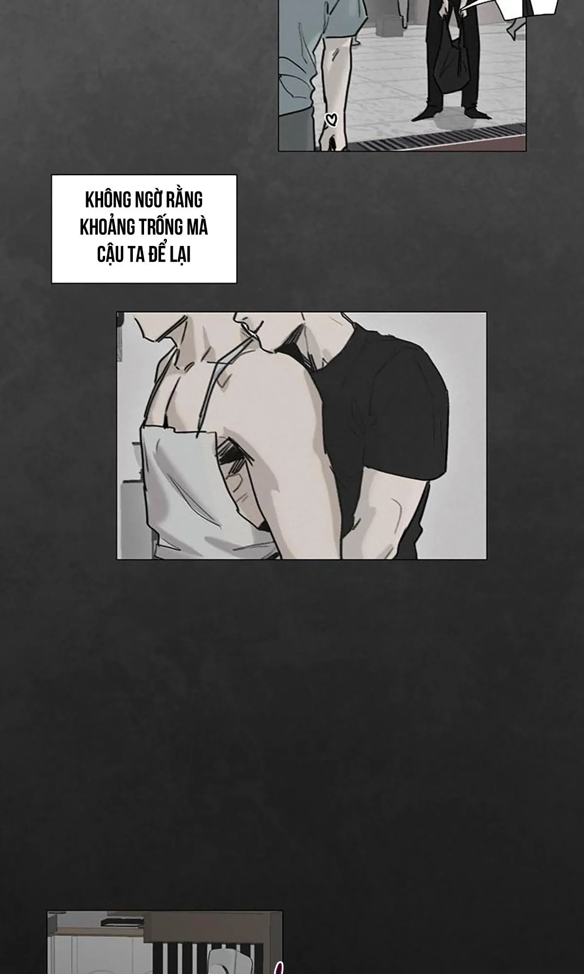 Khoái Lạc Tội Lỗi Chapter 18 Trang 5