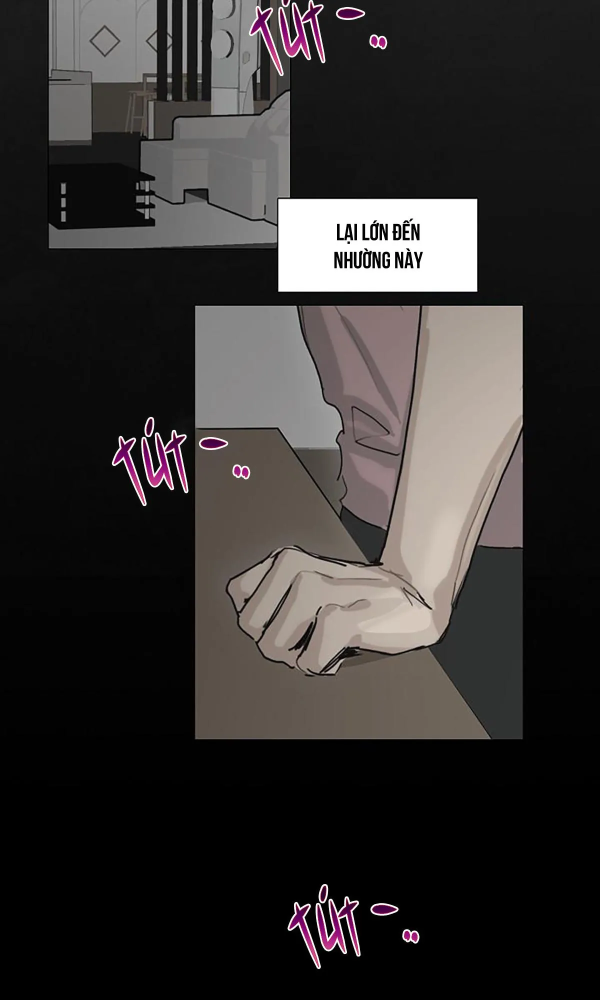 Khoái Lạc Tội Lỗi Chapter 18 Trang 6