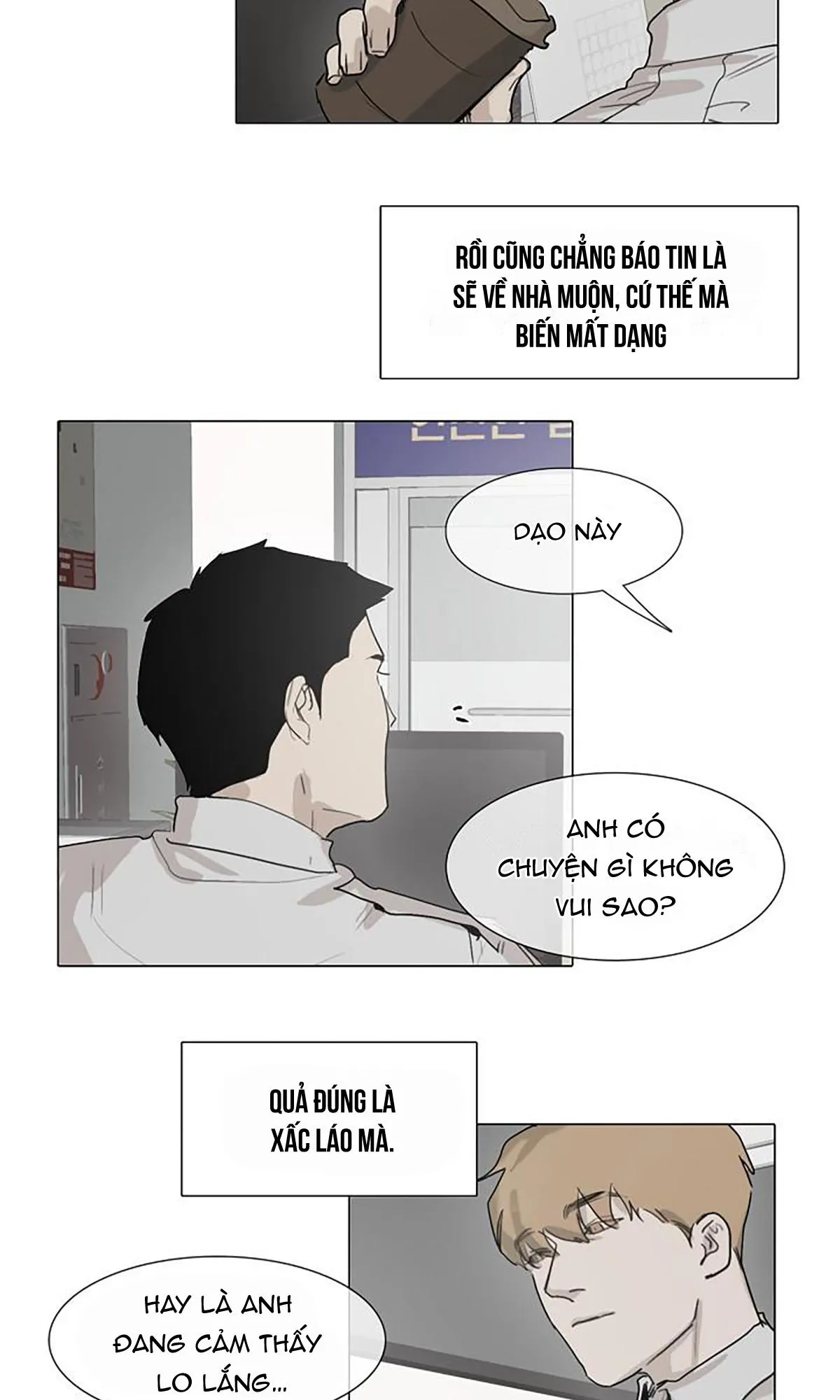 Khoái Lạc Tội Lỗi Chapter 18 Trang 11