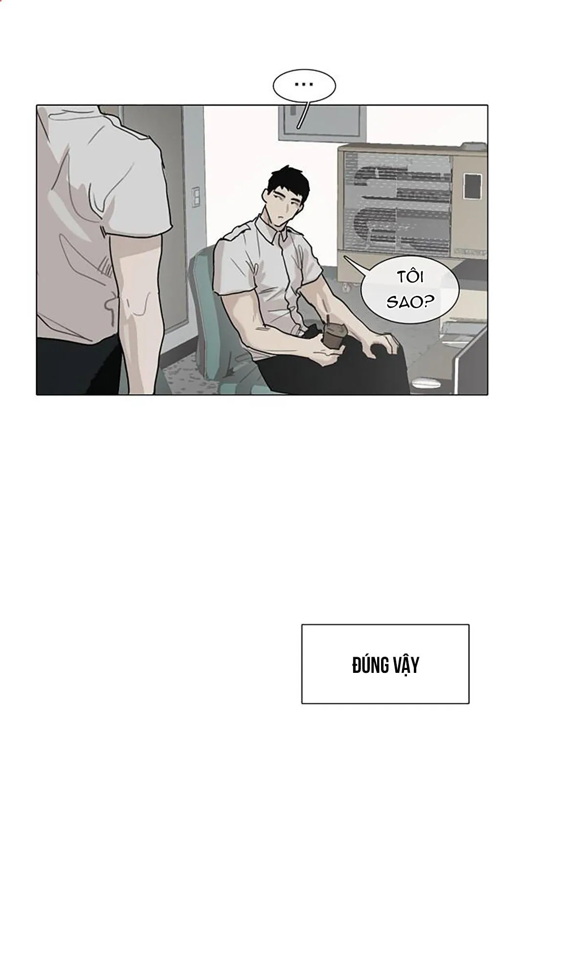 Khoái Lạc Tội Lỗi Chapter 18 Trang 13