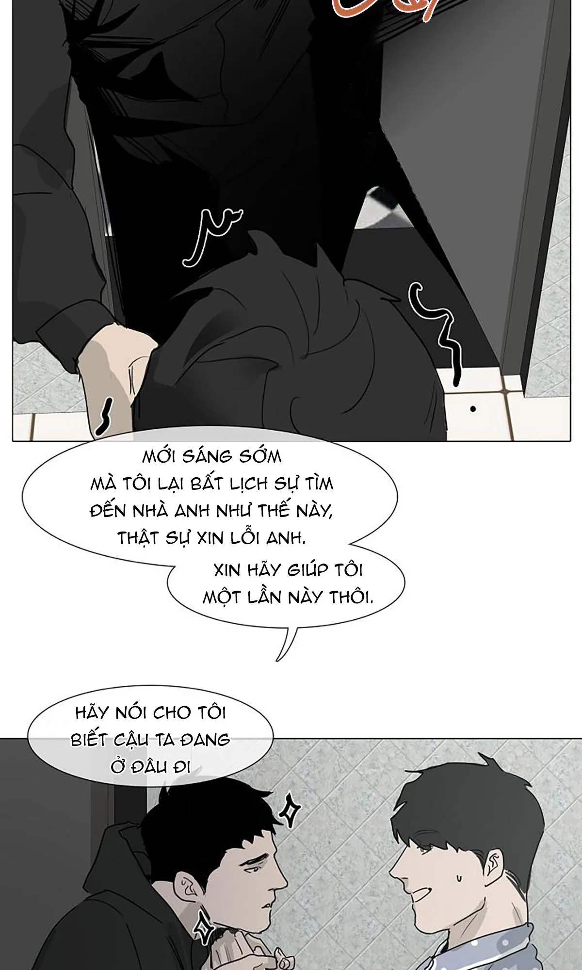 Khoái Lạc Tội Lỗi Chapter 18 Trang 19