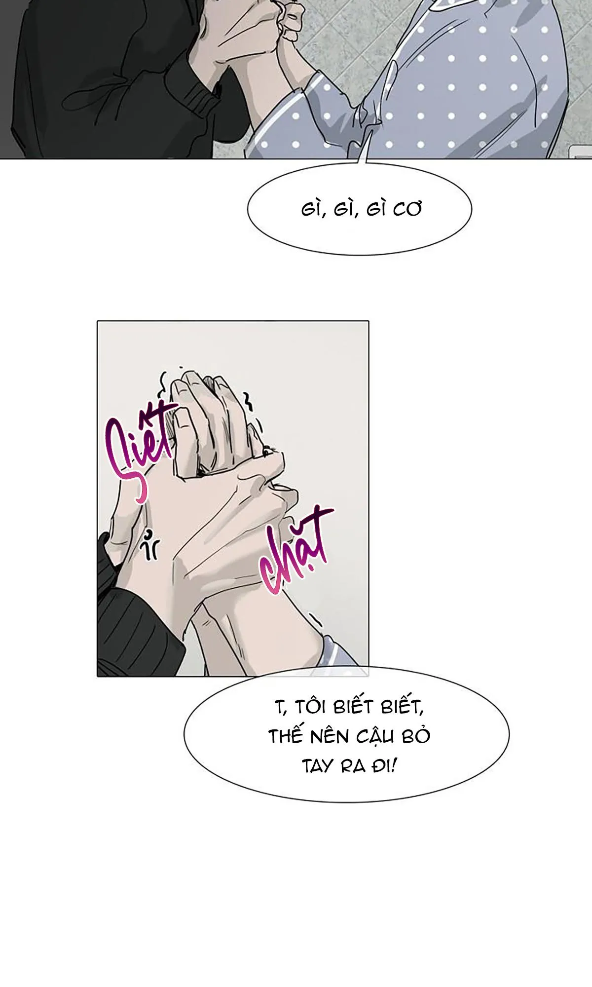 Khoái Lạc Tội Lỗi Chapter 18 Trang 20