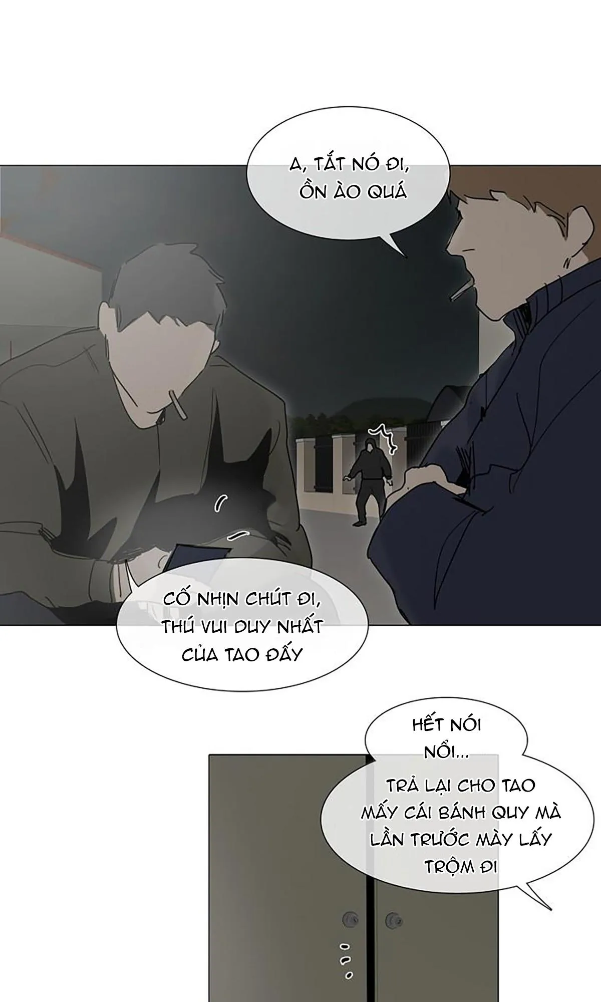 Khoái Lạc Tội Lỗi Chapter 18 Trang 26