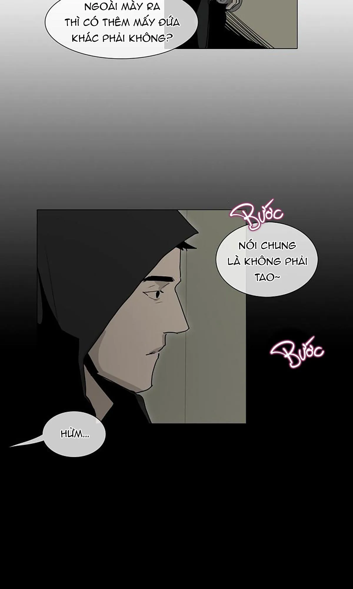 Khoái Lạc Tội Lỗi Chapter 18 Trang 28