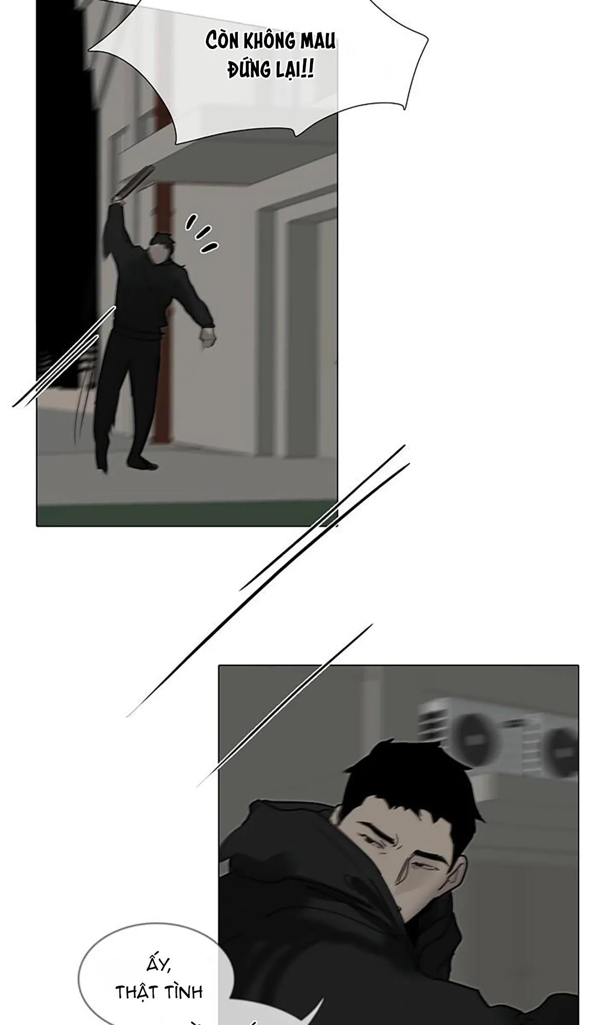 Khoái Lạc Tội Lỗi Chapter 18 Trang 31