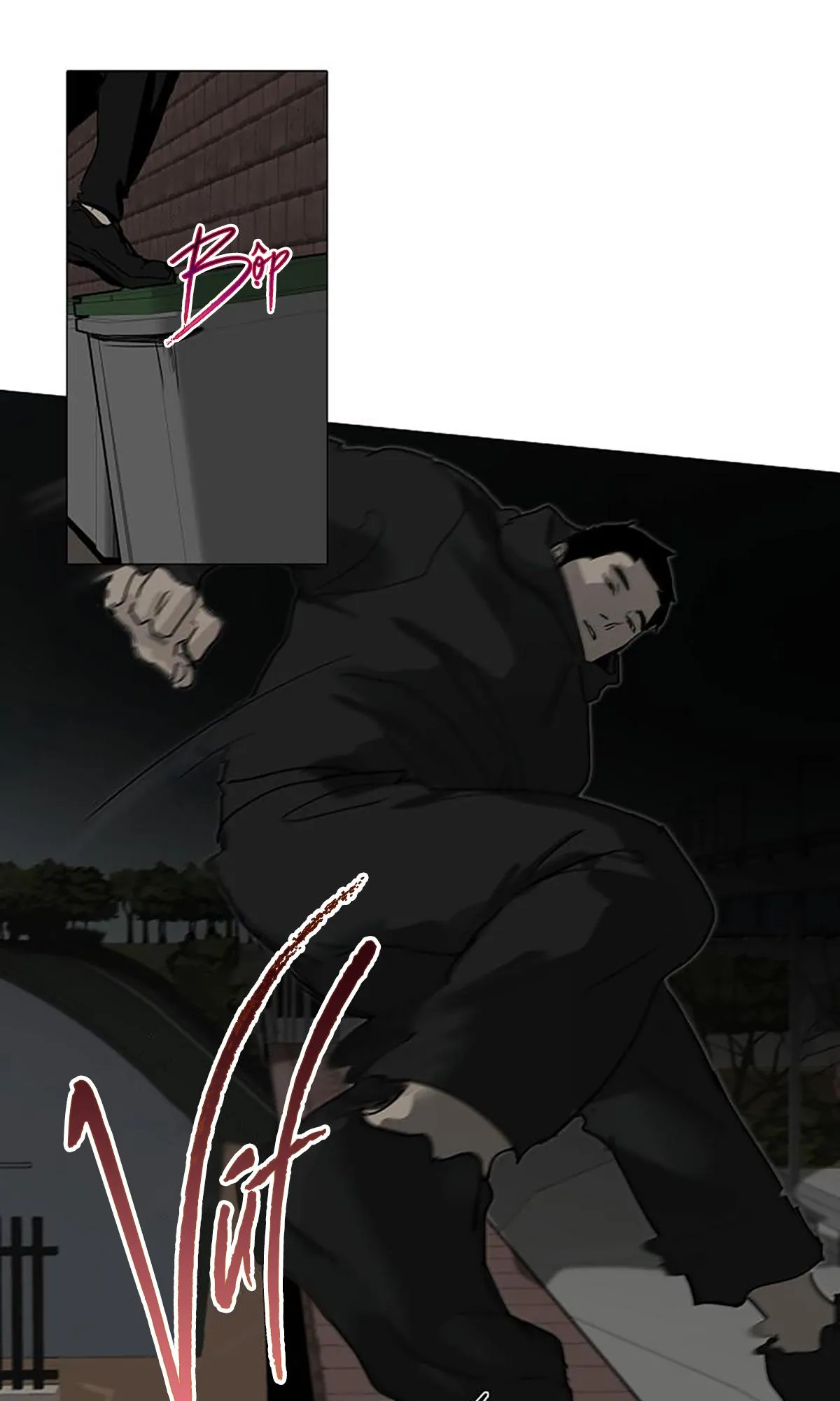 Khoái Lạc Tội Lỗi Chapter 18 Trang 36