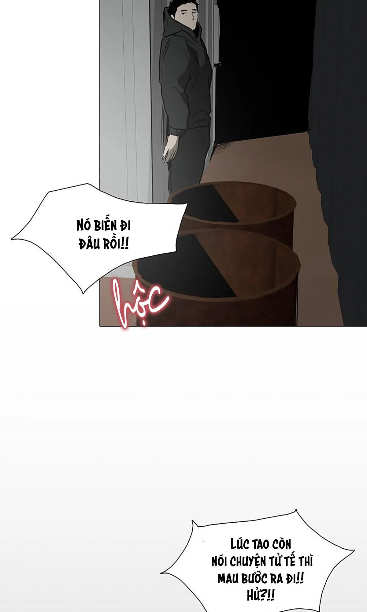 Khoái Lạc Tội Lỗi Chapter 18 Trang 38