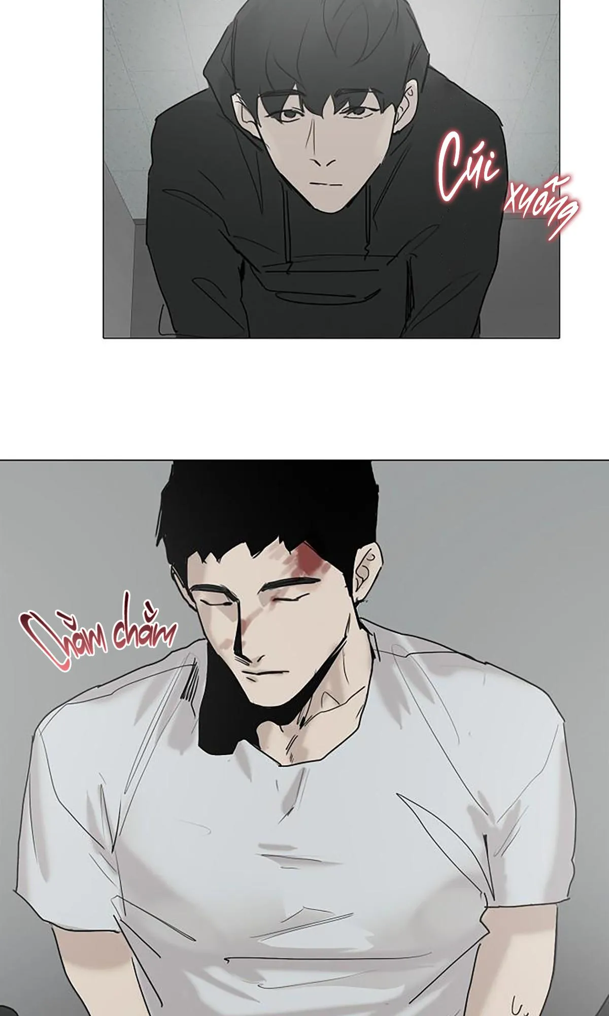 Khoái Lạc Tội Lỗi Chapter 18 Trang 44