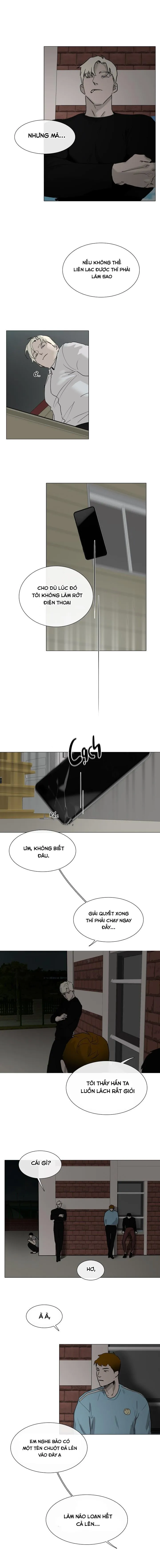 Khoái Lạc Tội Lỗi Chapter 19 Trang 3