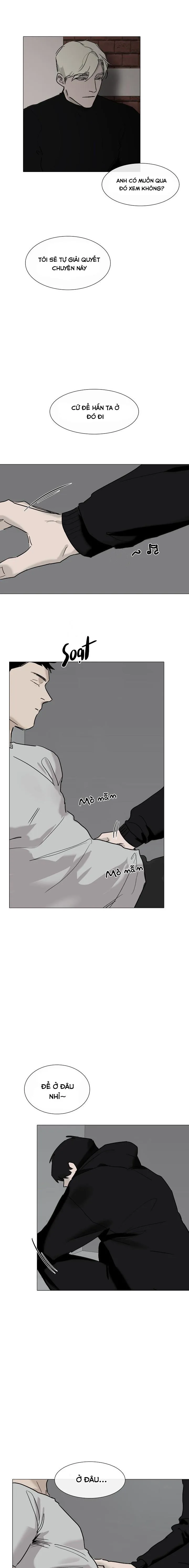 Khoái Lạc Tội Lỗi Chapter 19 Trang 4