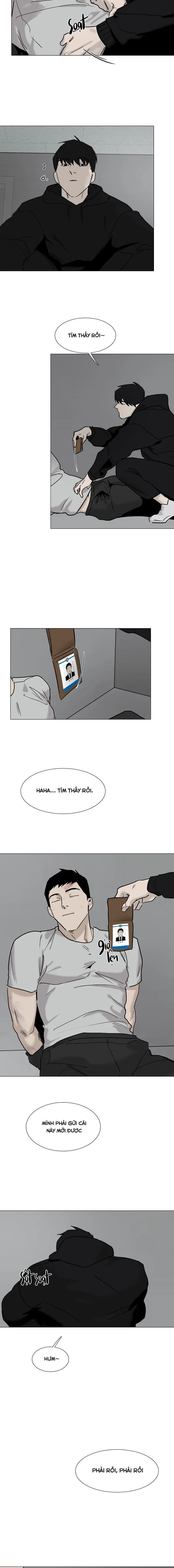 Khoái Lạc Tội Lỗi Chapter 19 Trang 5