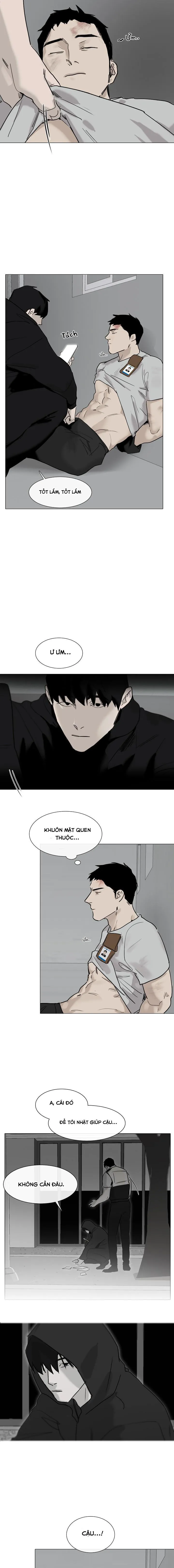 Khoái Lạc Tội Lỗi Chapter 19 Trang 6