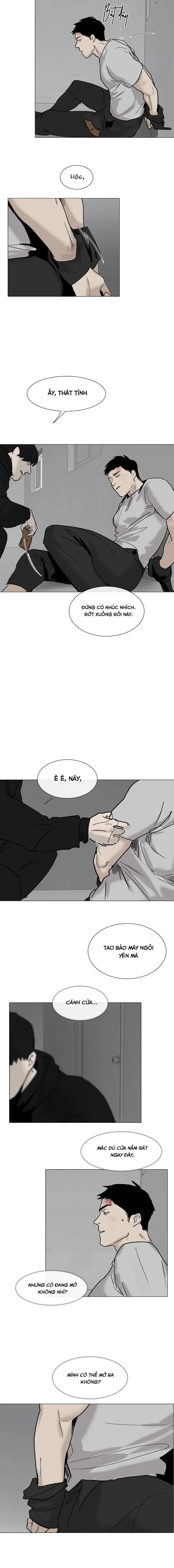 Khoái Lạc Tội Lỗi Chapter 19 Trang 7