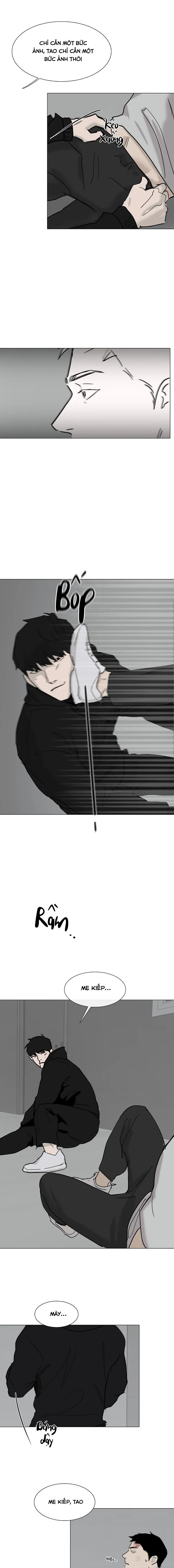 Khoái Lạc Tội Lỗi Chapter 19 Trang 8