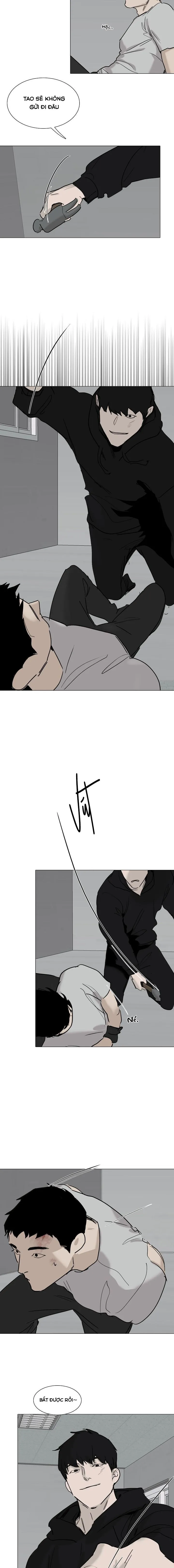 Khoái Lạc Tội Lỗi Chapter 19 Trang 9