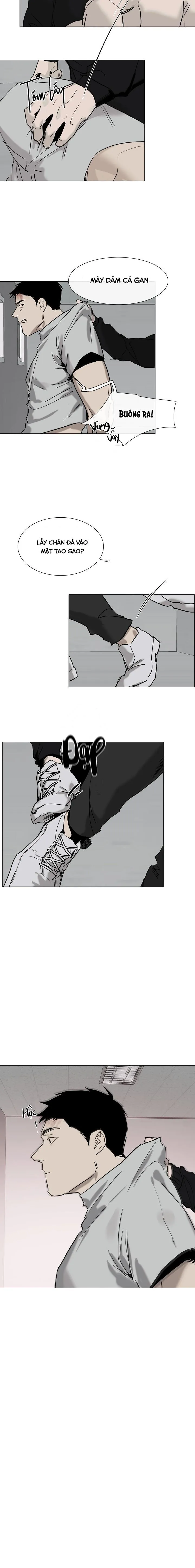 Khoái Lạc Tội Lỗi Chapter 19 Trang 10