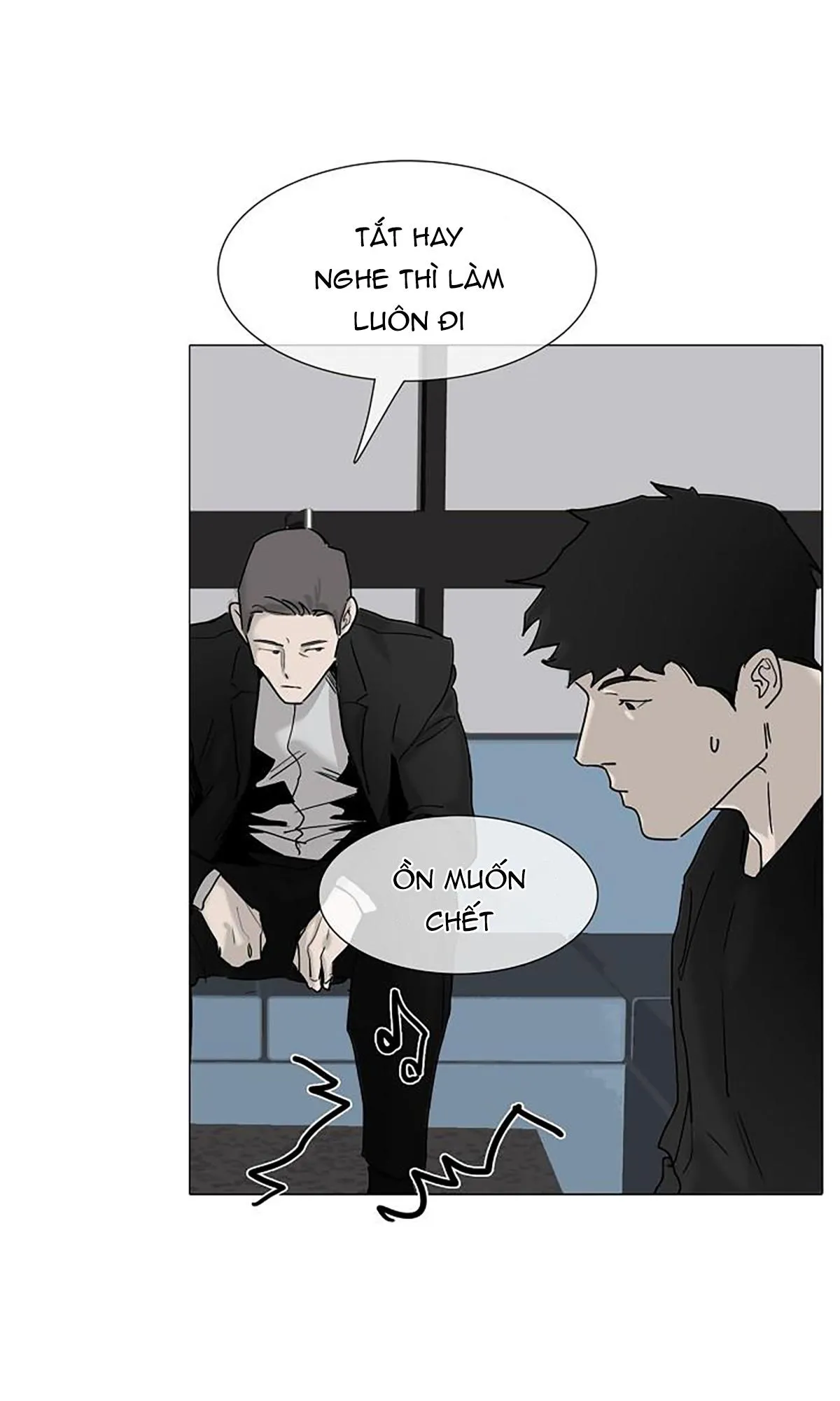 Khoái Lạc Tội Lỗi Chapter 20 Trang 10