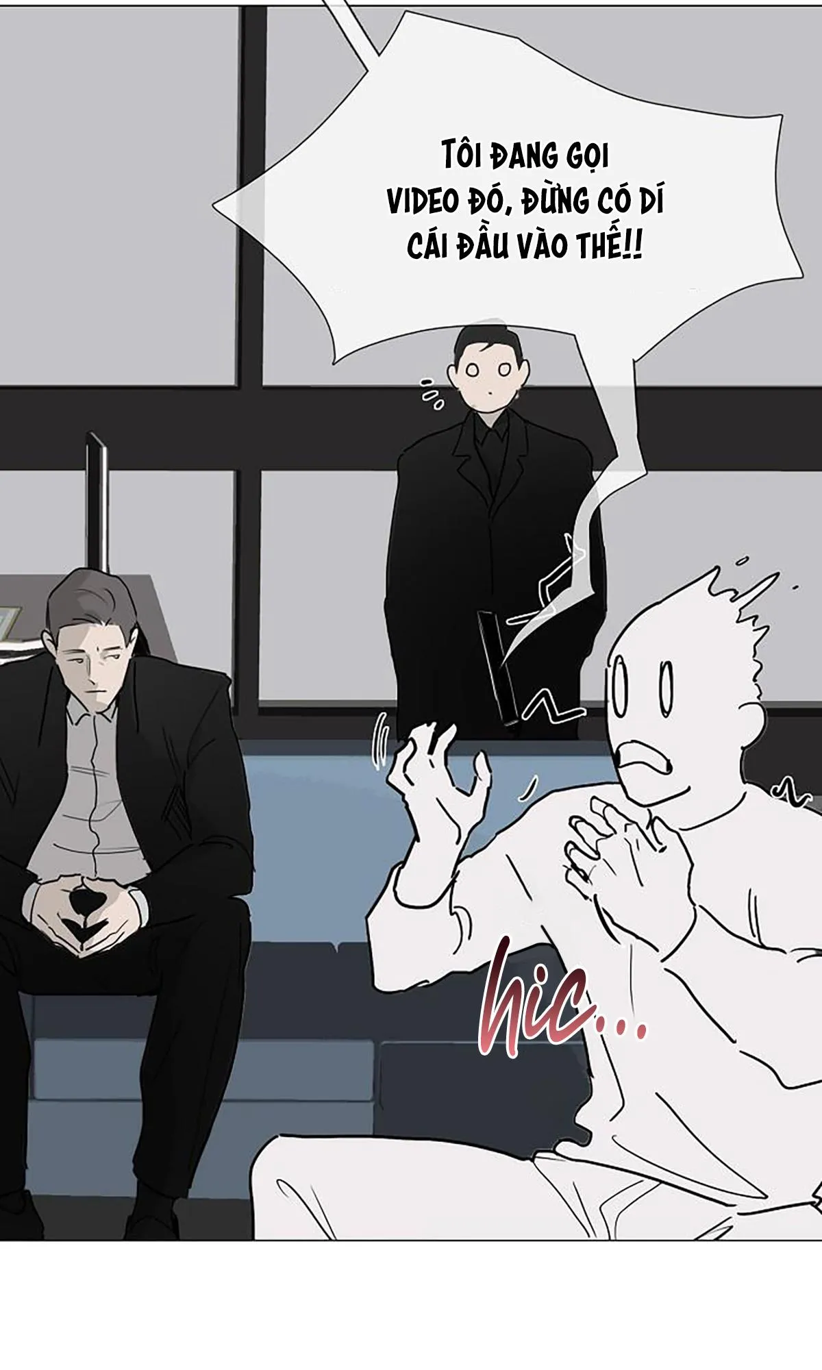 Khoái Lạc Tội Lỗi Chapter 20 Trang 12