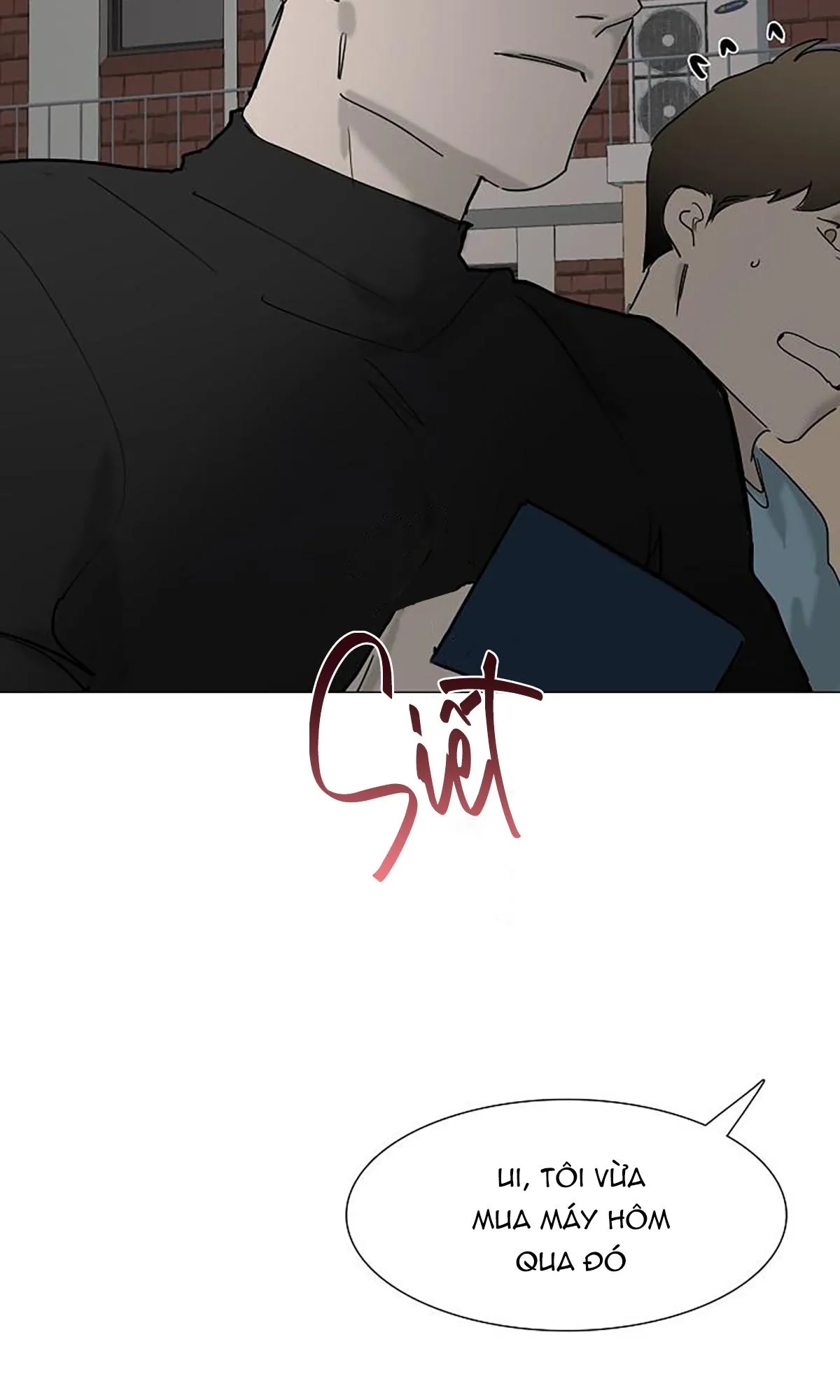 Khoái Lạc Tội Lỗi Chapter 20 Trang 17