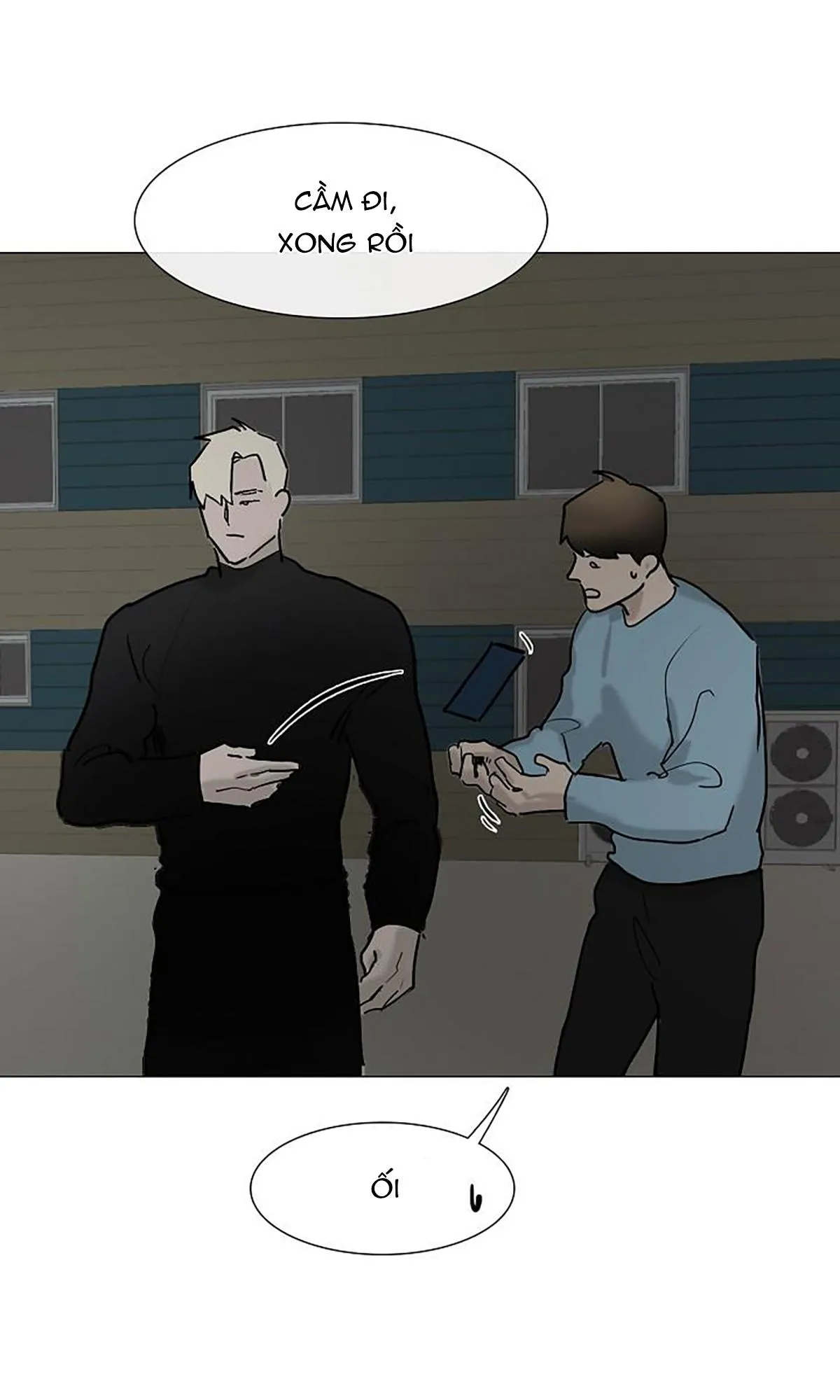 Khoái Lạc Tội Lỗi Chapter 20 Trang 18