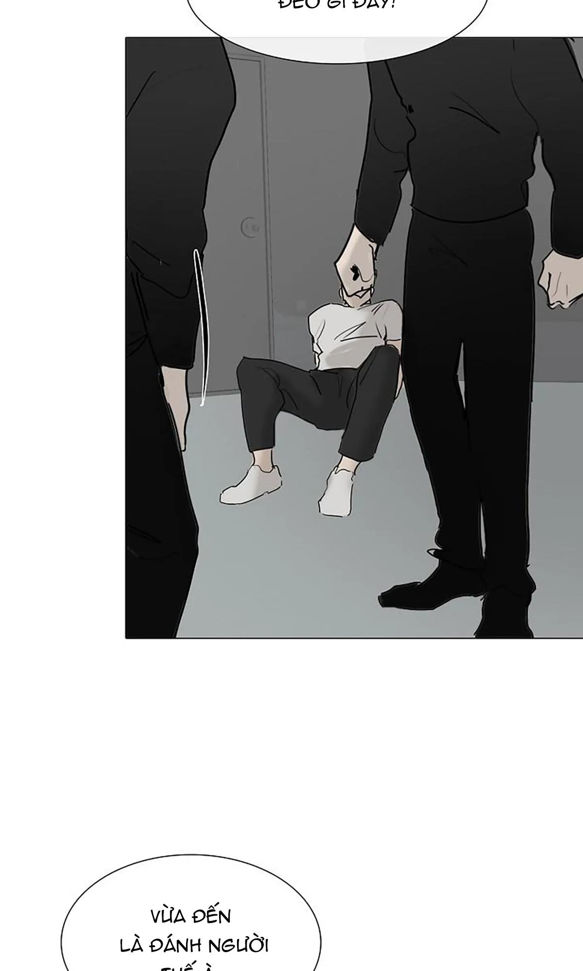 Khoái Lạc Tội Lỗi Chapter 20 Trang 37