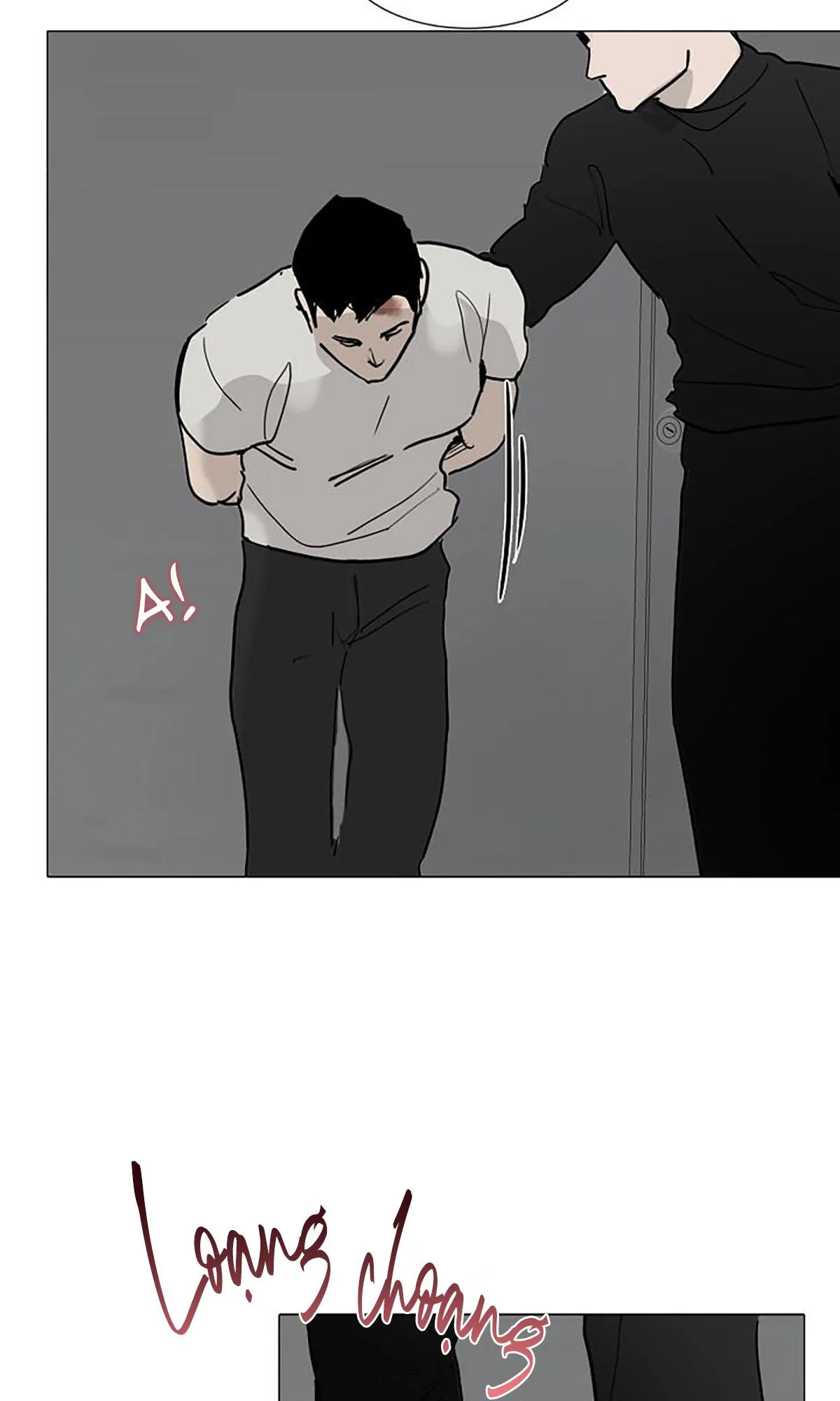 Khoái Lạc Tội Lỗi Chapter 20 Trang 44