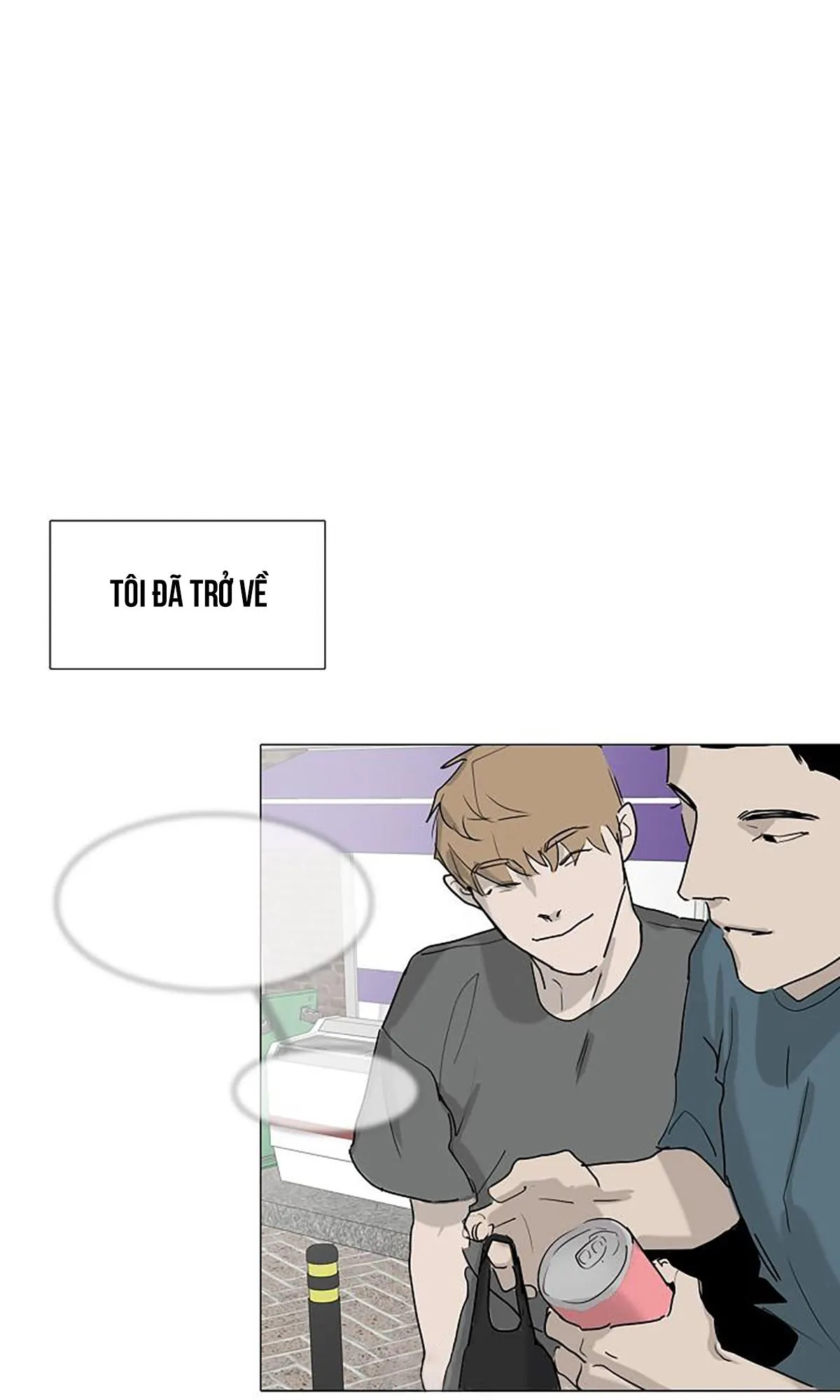 Khoái Lạc Tội Lỗi Chapter 20 Trang 55