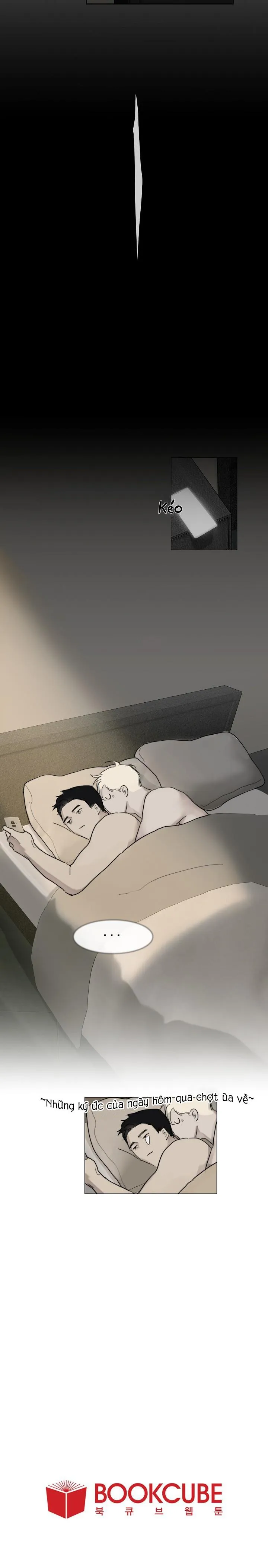 Khoái Lạc Tội Lỗi Chapter 0 Trang 3