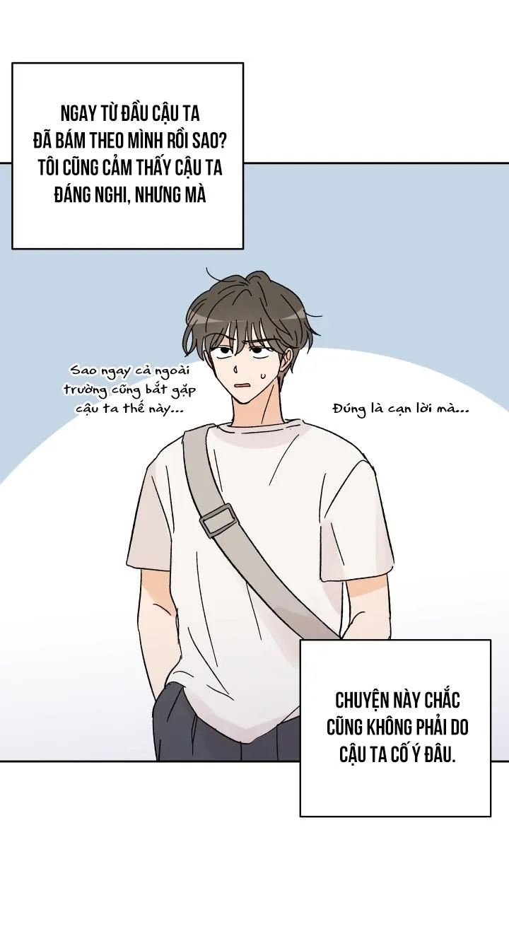 Khoảng Cách Gặp Gỡ Chapter 1 Trang 5