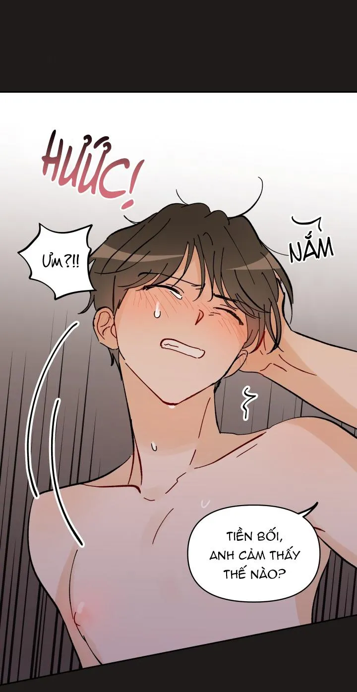 Khoảng Cách Gặp Gỡ Chapter 1 Trang 10