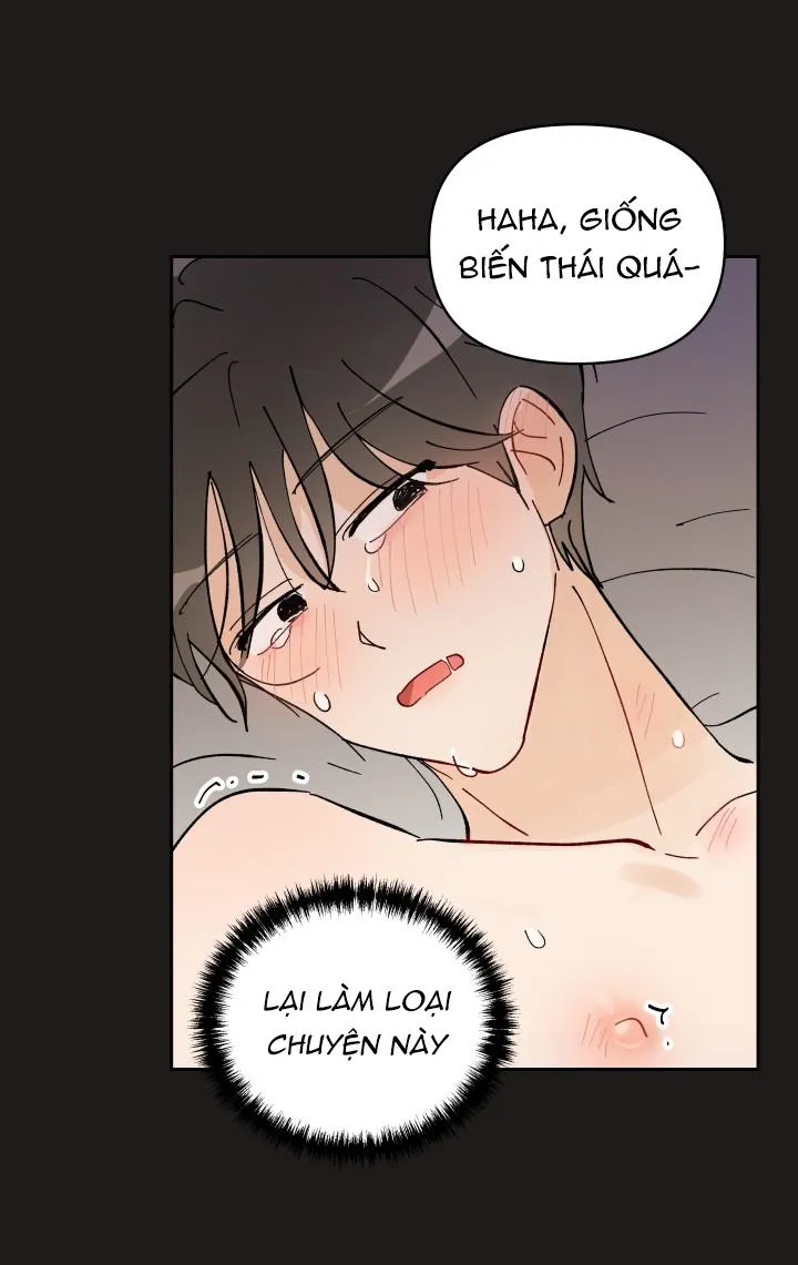 Khoảng Cách Gặp Gỡ Chapter 1 Trang 16