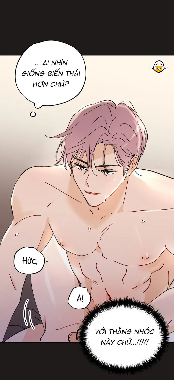 Khoảng Cách Gặp Gỡ Chapter 1 Trang 17