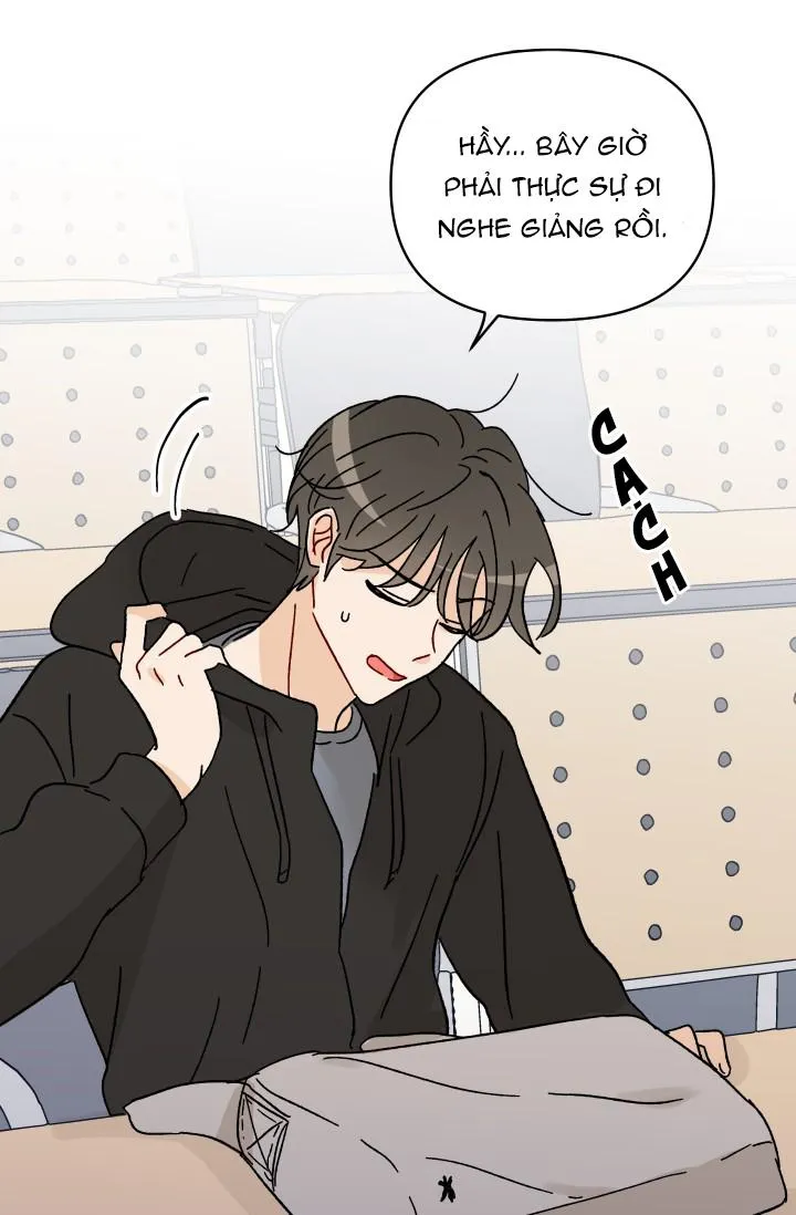 Khoảng Cách Gặp Gỡ Chapter 1 Trang 21