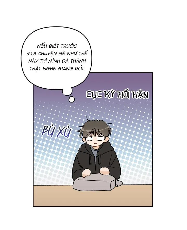 Khoảng Cách Gặp Gỡ Chapter 1 Trang 23