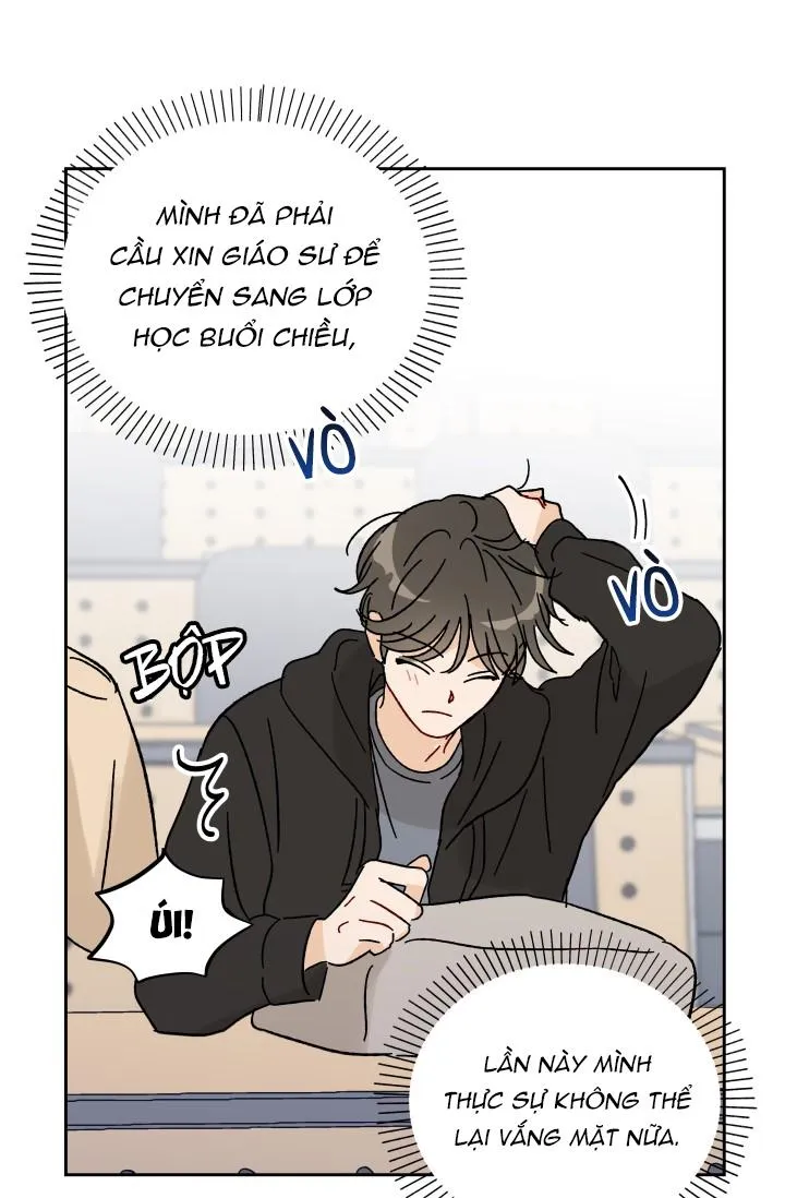 Khoảng Cách Gặp Gỡ Chapter 1 Trang 25