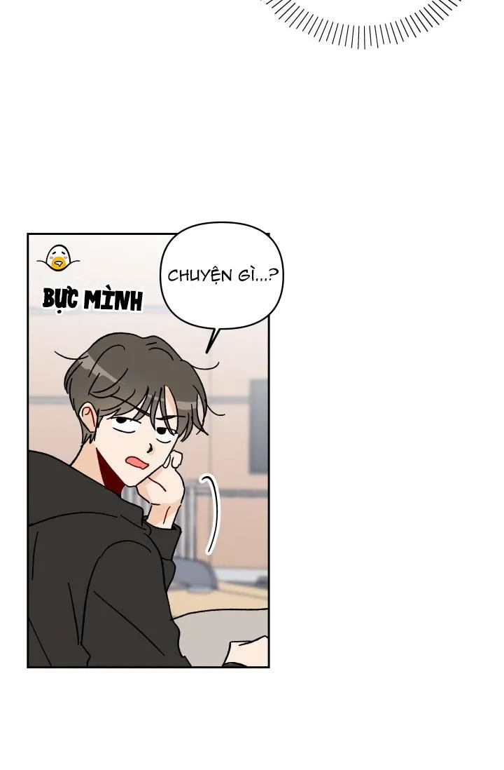 Khoảng Cách Gặp Gỡ Chapter 1 Trang 26