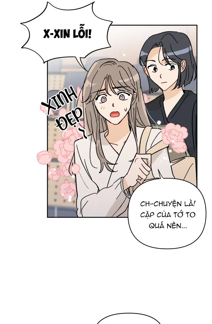 Khoảng Cách Gặp Gỡ Chapter 1 Trang 27