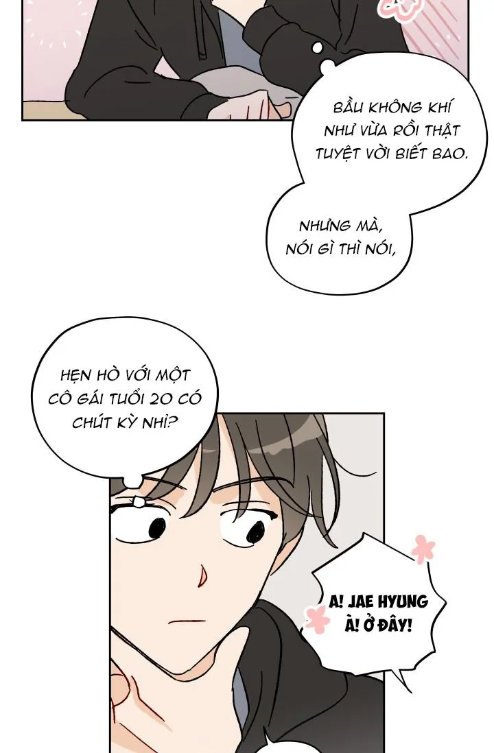 Khoảng Cách Gặp Gỡ Chapter 1 Trang 30