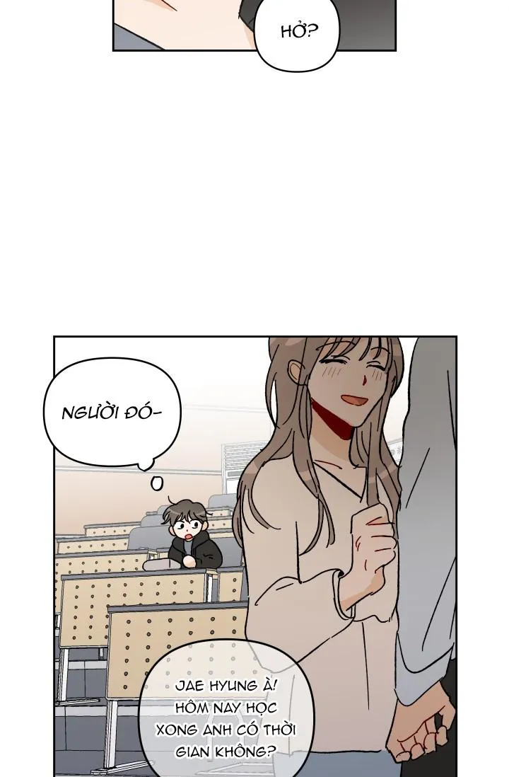 Khoảng Cách Gặp Gỡ Chapter 1 Trang 31