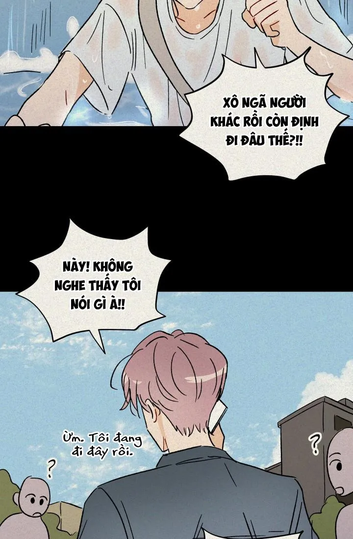 Khoảng Cách Gặp Gỡ Chapter 1 Trang 33